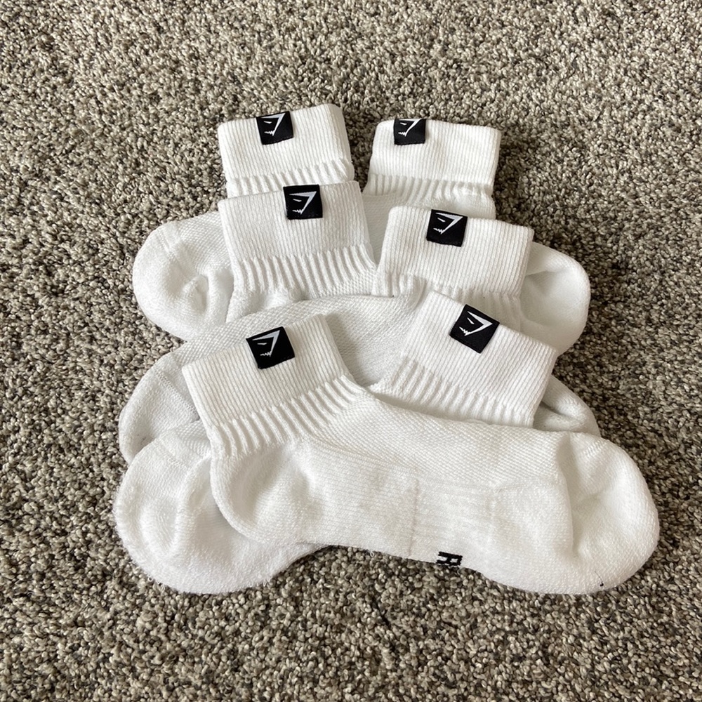 Gymshark socks